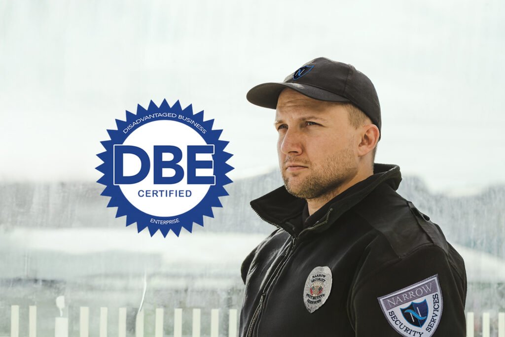 DBE Certified Security Services - NY & NJ Port Authority