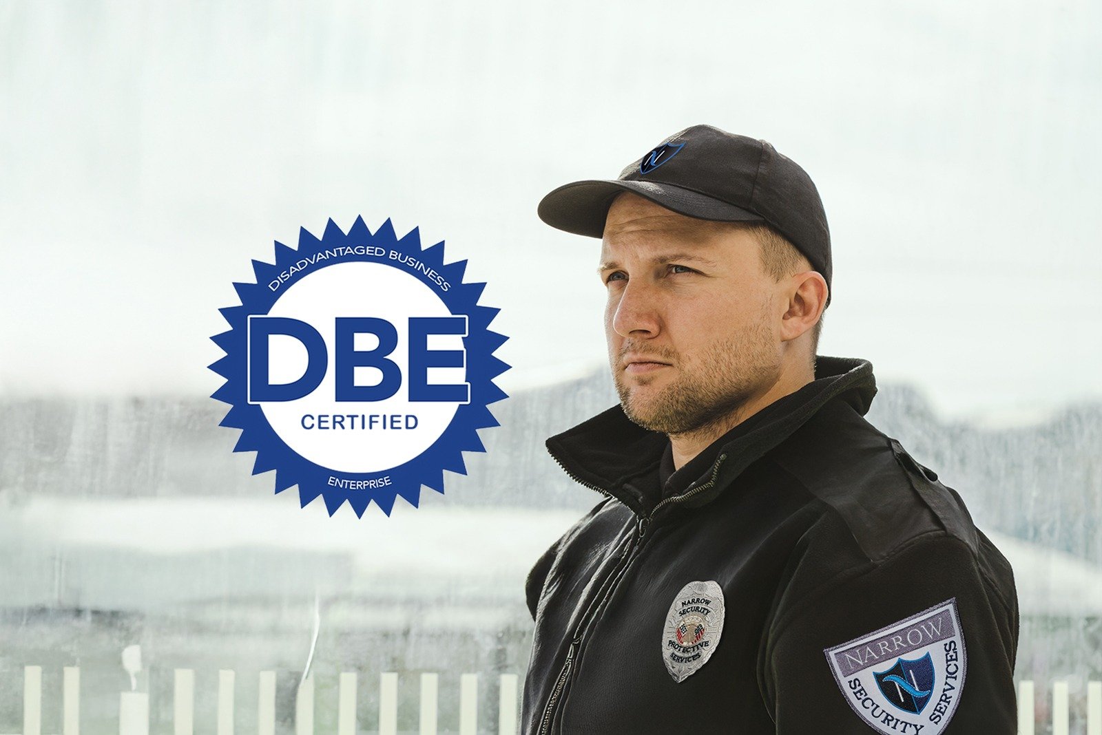 DBE Certified Security Services - NY & NJ Port Authority
