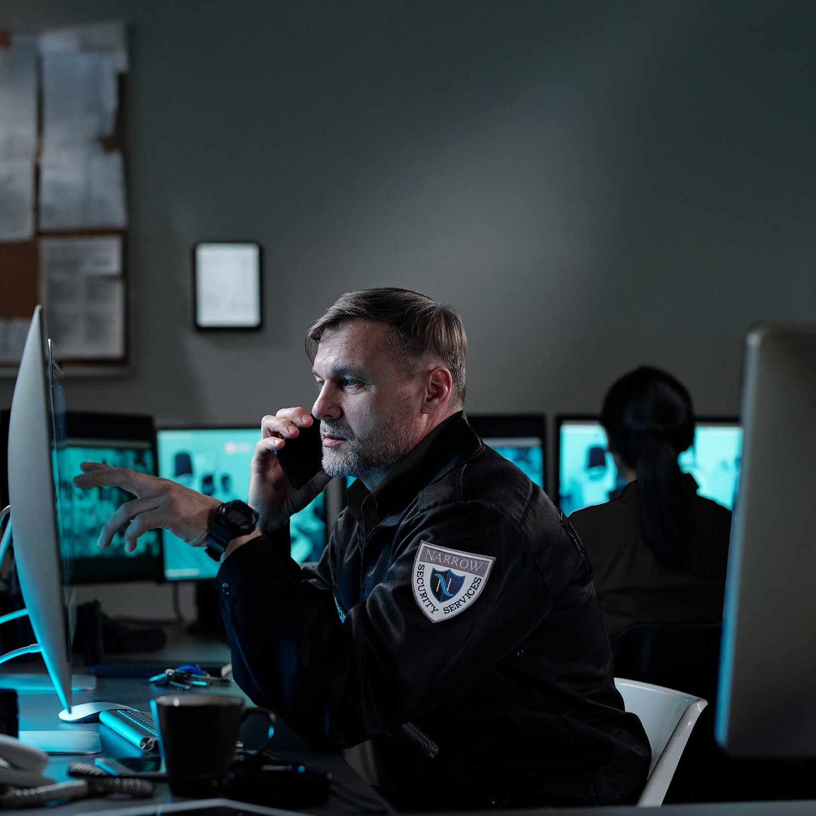 Security Solutions for Remote and Hybrid Workplaces